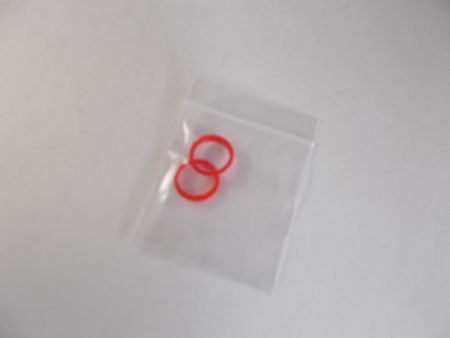 Kanger Subtank nano Ersatzdichtungen aus Silikon rot