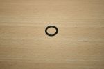 2 Stück O-Ringe schwarz 15 x 12 x 1,5 mm