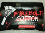 Vapefly Firebolt Cotton Strands Wattesticks