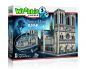 Preview: Notre-Dame de Paris 3D Puzzle 830 Teile Wrebbit ab 14 Jahre