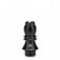 Preview: Kizoku Chess Serie 510 Bishop Drip Tip Schwarz