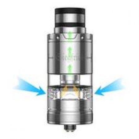 Vapefly Siegfried RTA schwarz