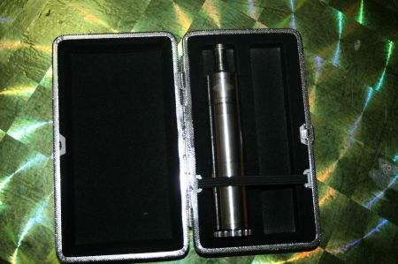 Vapor Case für z.B. die Enigma blau Vapeonly