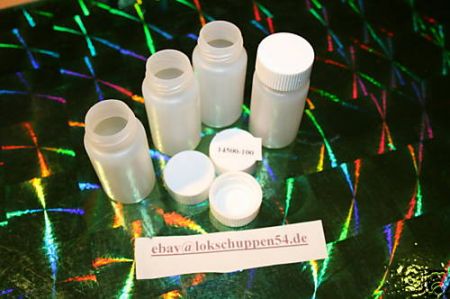 20 ml Schraubdosen 20 ml Szintilation 10 Stück 14500-10