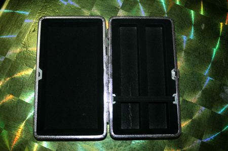 Vapor Case blau Vapeonly