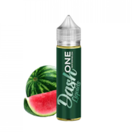 Dash One Watermelon 10ml Aroma für 60ml Longfill