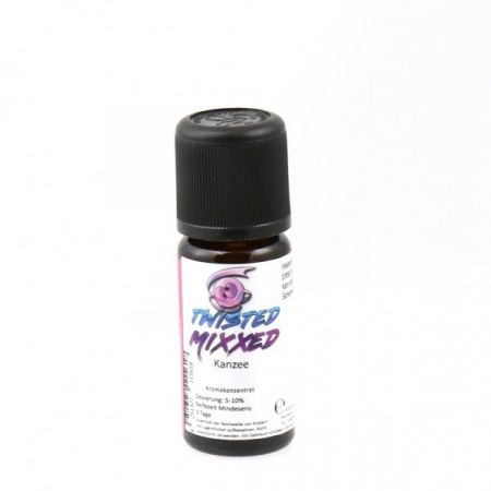 Twisted Mixxed Kanzee 10ml Aroma