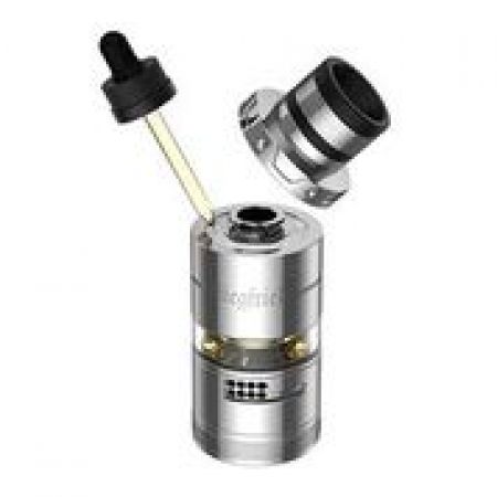 Vapefly Siegfried RTA Gunmetal