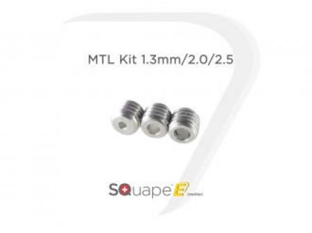Stattqualm MTL Kit für SQuape E[motion]