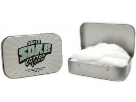 Super Sorb Cotton Cord - SSCC Watte