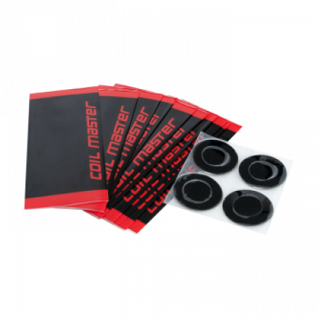 Coil Master Schrumpfschläuche ( 10 Stück ) incl. 4 Isolierungen