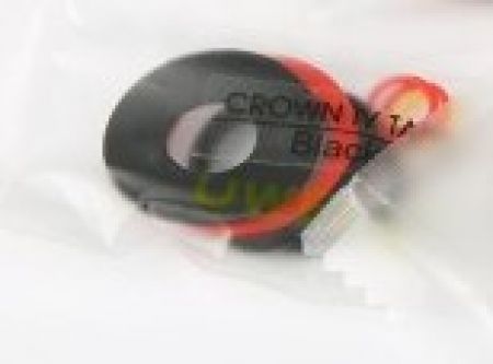 Uwell Crown 4 O-Ring Set schwarz