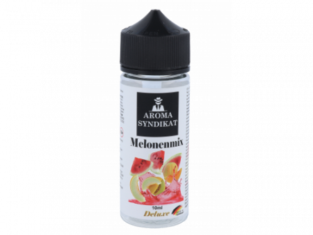 Aroma Syndikat Melonenmix 10ml für 120ml Longfill Honigmelone + Cantaloupe + Wassermelone