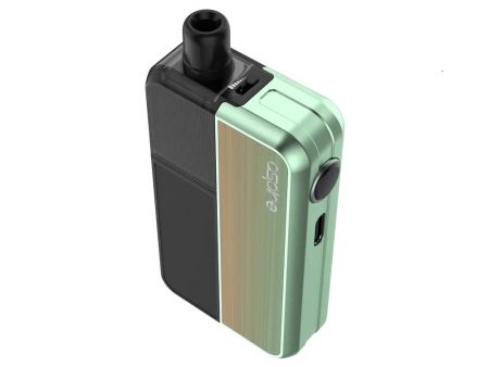Aspire - Flexus Block E-Zigaretten Set minzgrün