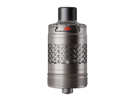 Aspire Nautilus 3S gun metal MTL / RDL