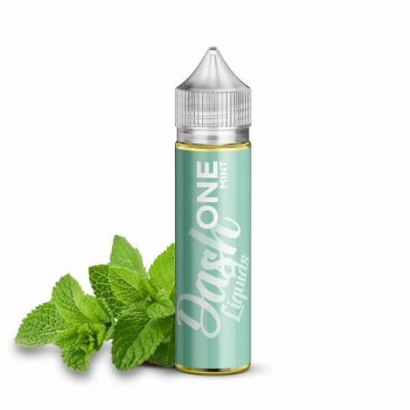 Dash One Mint 10ml Aroma für 60ml Longfill - Minze