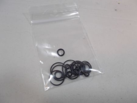 Tilemahos Armed O-Ring Set