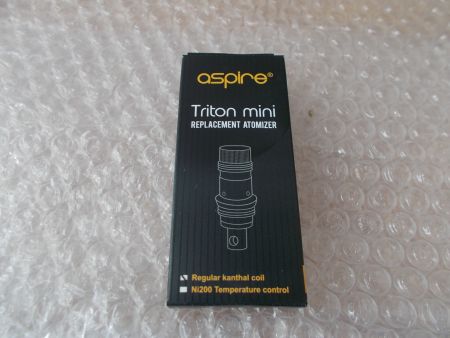 Aspire Triton Mini BVC Verdampferkopf 1,2 Ohm