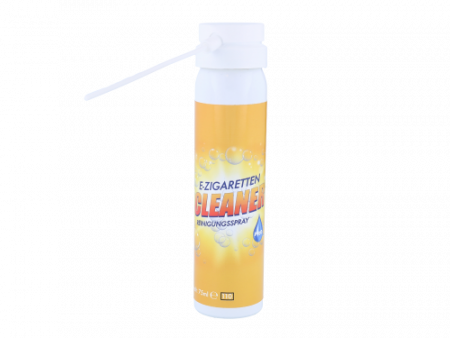 Erste Sahne eCig Cleaner Reinigungspray 75ml