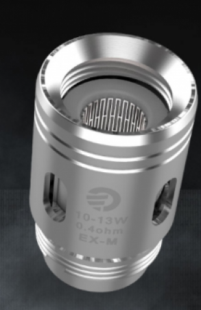 5 x Joyetech EX-M Coil 0,4 Ohm