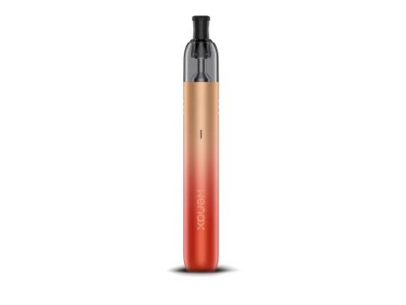 Geekvape Wenax M1 Pod E-Zigarette orange 0,8 Ohm