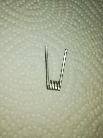 Coilology Ni80 Framed Staple