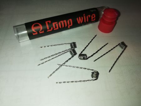 Wotofo Comp Twisted Wire 26GA