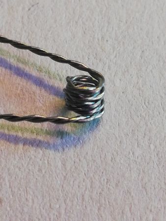 Wotofo Comp Twisted Wire 26GA