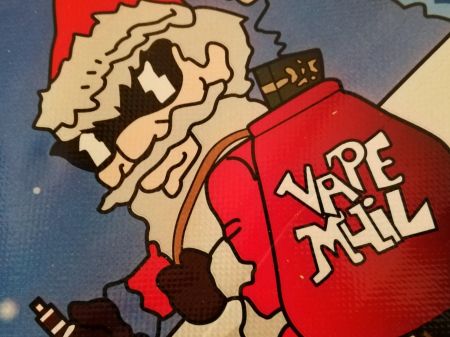 24 verschiedene Aromen & Longfills & Liquide mit 10 - 12 mg/ml Nikotin / Nikotinsalt für z.B. wiederbefüllbaren Adventskalender gemischt