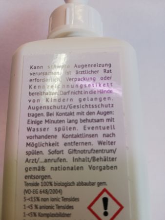 Reiniger Bio LaPiLu 100ml