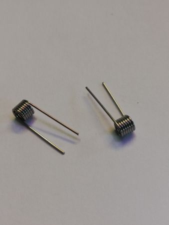 4 x Ni80 26GA Prebuild Coil