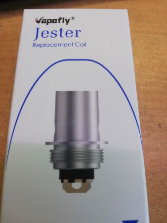 5 Stück Jester Siebverdampferköpfe 0,5 Ohm Vapefly