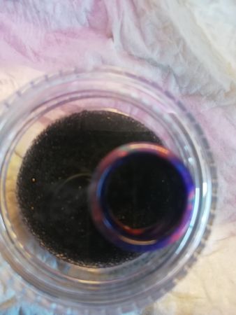Ersatz Drip Tip TFV16 purple