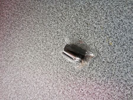 Joyetech Drip Tip / Mundstück mit Innenspirale black