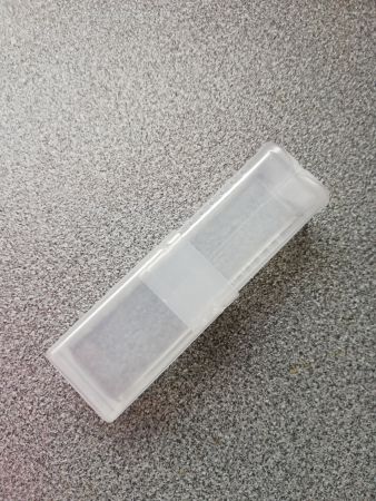 Flexible Aufbewahrungsbox für 1 x Akku 18500 18650 20700 21700