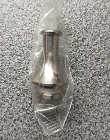 510er Edelstahl Drip Tip "Alchemist"