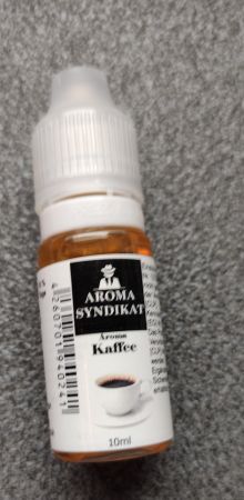 Aroma Syndikat 10ml Kaffee Aroma