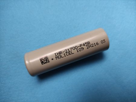 Molicel INR21700 P45B 4500mAh 45A