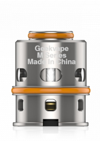 Geekvape Z Max Subohm M Series Coils 0,2 Ohm - 5 Stück M0.2