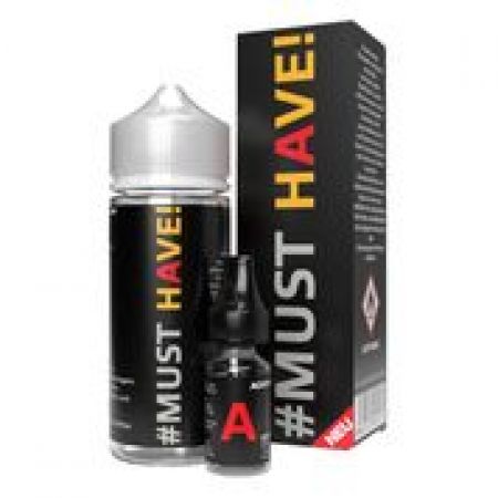 Musthave A Aroma 10ml in 120 ml Flasche - frische Cranberry und Schwarzkirsche - neue Rezeptur