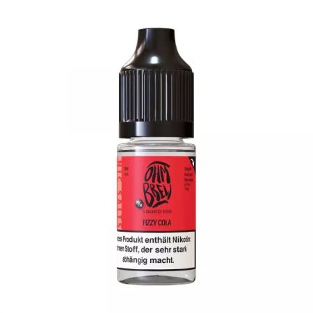 Ohm Brew Blueberry Bubble Nikotinsalt Liquid 3mg 10ml - Blaubeer Kaugummi