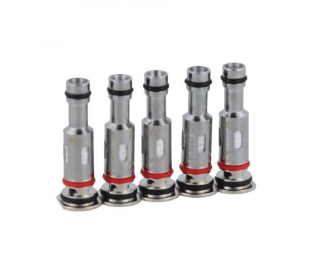 5 x SMOKLP1 Meshed 1,2 Ohm Heads für NFIX PRO POD