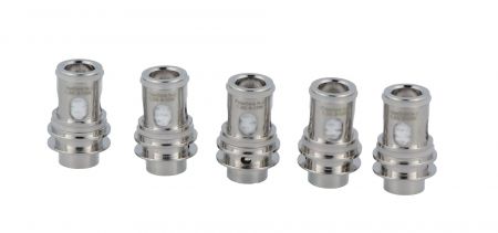 5 Stück Vapefly Freecore N 1,2 Ohm Coil für Nicolas II
