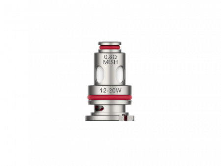 Vaporesso GTX Mesh Head 0,4 Ohm - 5 Stück (Triple Silicon Protection)