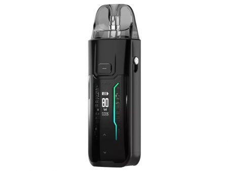 Vaporesso Luxe XR MAX E-Zigarette schwarz - 80 Watt