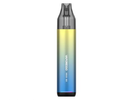 Vaporesso Veco Go E-Zigarette gelb-blau