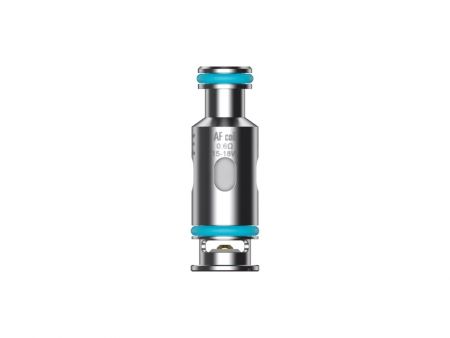 5 Stück ASPIRE AF M. HEAD 0,6 Ohm