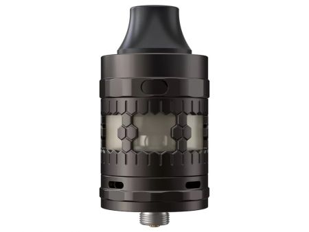 Aspire AGT Clearomizer / Verdampfer gun metal