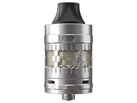 Aspire AGT Clearomizer / Verdampfer silber