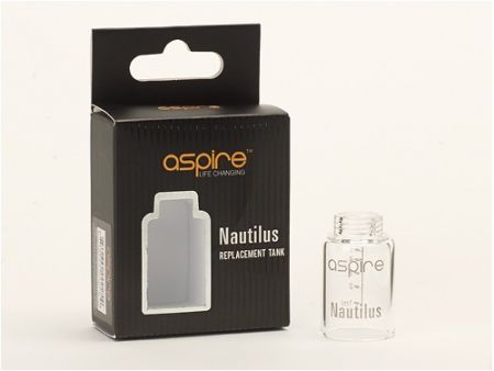 Aspire Nautilus mini Ersatz Glastank